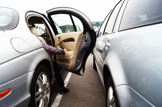デントリペア京都　大阪　滋賀　奈良　ドアパンチ修理