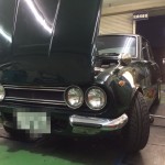 いすゞ　ベレット　1800GT