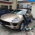 ポルシェ　マカン