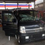 スズキ　エブリイワゴン