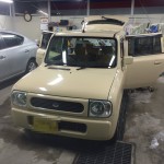 スズキ　ラパン