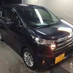 ニッサン　デイズ