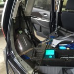 日産デイズ　クウォータートリム脱着