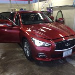 ニッサン　スカイライン