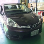 ホンダ　フィットシャトル