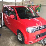 ニッサン　オッティー