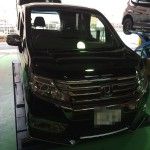 ホンダ　ステップワゴン