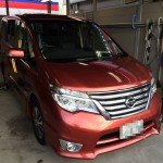 ニッサン　セレナ