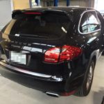 ポルシェカイエン